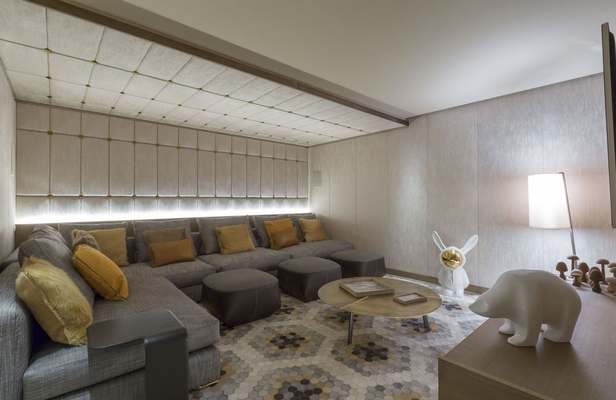 chalet de luxe 4 Pièces en location saisonnière sur COURCHEVEL (73120)