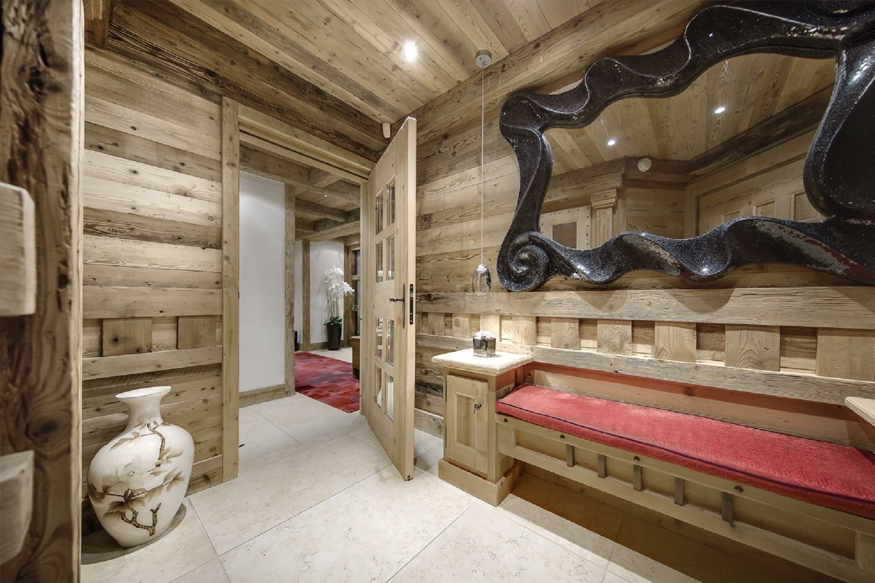 chalet de luxe 9 Pièces en location saisonnière sur COURCHEVEL (73120)