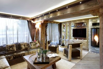 Location saisonnière Chalet de luxe Courchevel Courchevel 1850 7&nbsp;Pièces 300&nbsp;m²