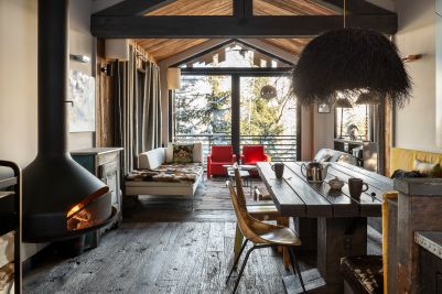 Rental Luxury chalet Courchevel Courchevel Village 7&nbsp;Rooms 150&nbsp;m²