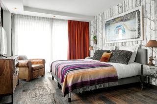 luxury chalet 7 Rooms for seasonal rent on COURCHEVEL (73120)