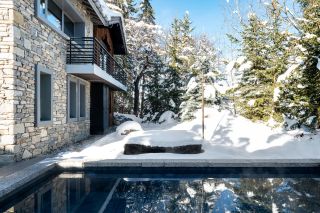 luxury chalet 7 Rooms for seasonal rent on COURCHEVEL (73120)