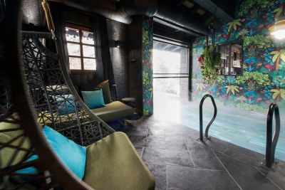 Rental Luxury chalet Courchevel Courchevel Village 10 Rooms 400 m²