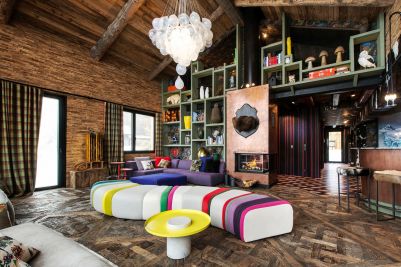 Rental Luxury chalet Courchevel Courchevel Village 10&nbsp;Rooms 400&nbsp;m²