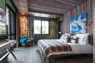 luxury chalet 10 Rooms for seasonal rent on COURCHEVEL (73120)