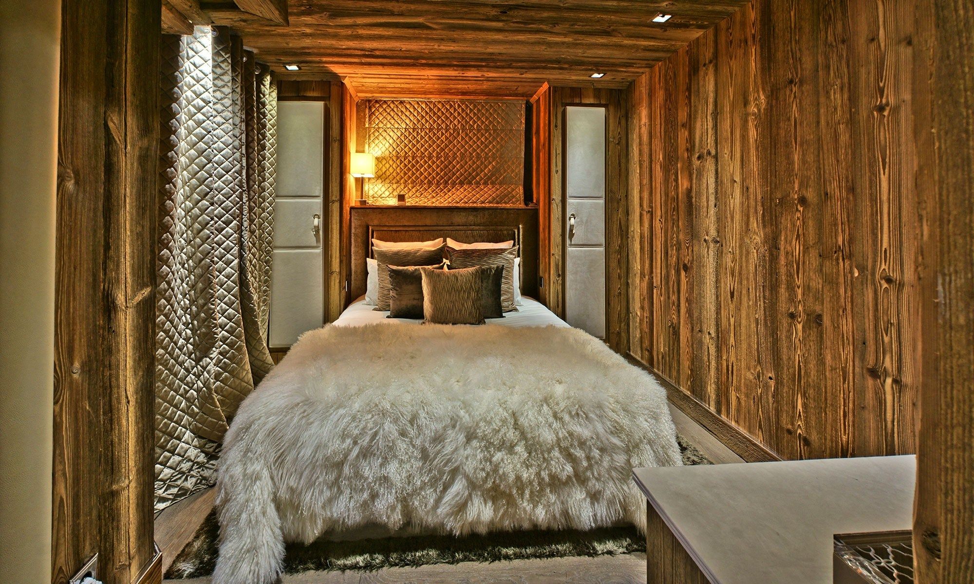 chalet de luxe 5 Pièces en location saisonnière sur COURCHEVEL (73120)