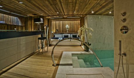 Location saisonnière Chalet de luxe Courchevel Courchevel 1850 5&nbsp;Pièces 305&nbsp;m²