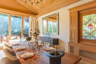 chalet de luxe 10 Pièces en location saisonnière sur COURCHEVEL (73120)