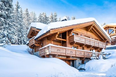 Rental Luxury chalet Courchevel Courchevel 1850 6&nbsp;Rooms 200&nbsp;m²
