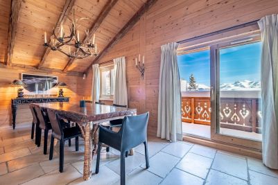 Rental Luxury chalet Courchevel Courchevel 1850 6&nbsp;Rooms 200&nbsp;m²