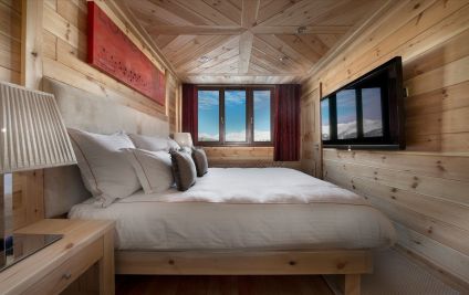 Rental Luxury apartment Courchevel Courchevel 1850 5&nbsp;Rooms 100&nbsp;m²