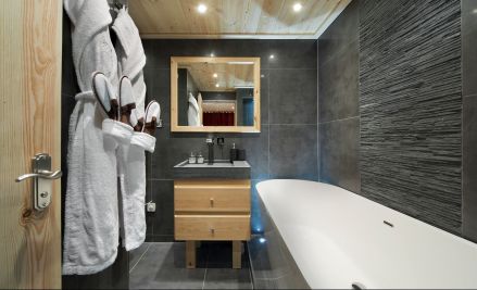 Rental Luxury apartment Courchevel Courchevel 1850 5&nbsp;Rooms 100&nbsp;m²