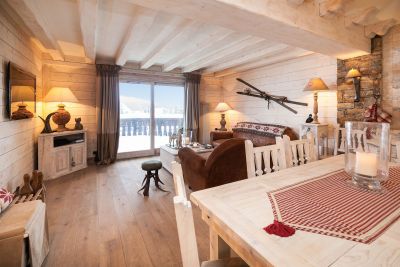 Rental Luxury apartment Courchevel Courchevel 1850 3&nbsp;Rooms 70&nbsp;m²