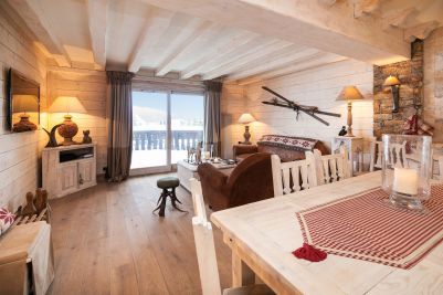 Rental Luxury apartment Courchevel Courchevel 1850 3&nbsp;Rooms 70&nbsp;m²