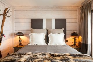 luxury apartment 3 Rooms for seasonal rent on COURCHEVEL (73120)