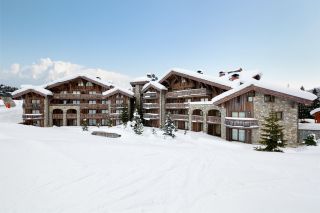 luxury apartment 3 Rooms for seasonal rent on COURCHEVEL (73120)