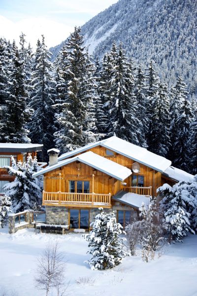 Rental Luxury chalet Courchevel Courchevel Moriond 5&nbsp;Rooms 250&nbsp;m²