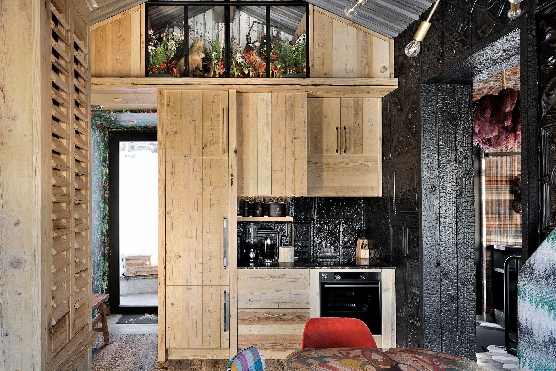 chalet de luxe 5 Pièces en location saisonnière sur COURCHEVEL (73120)