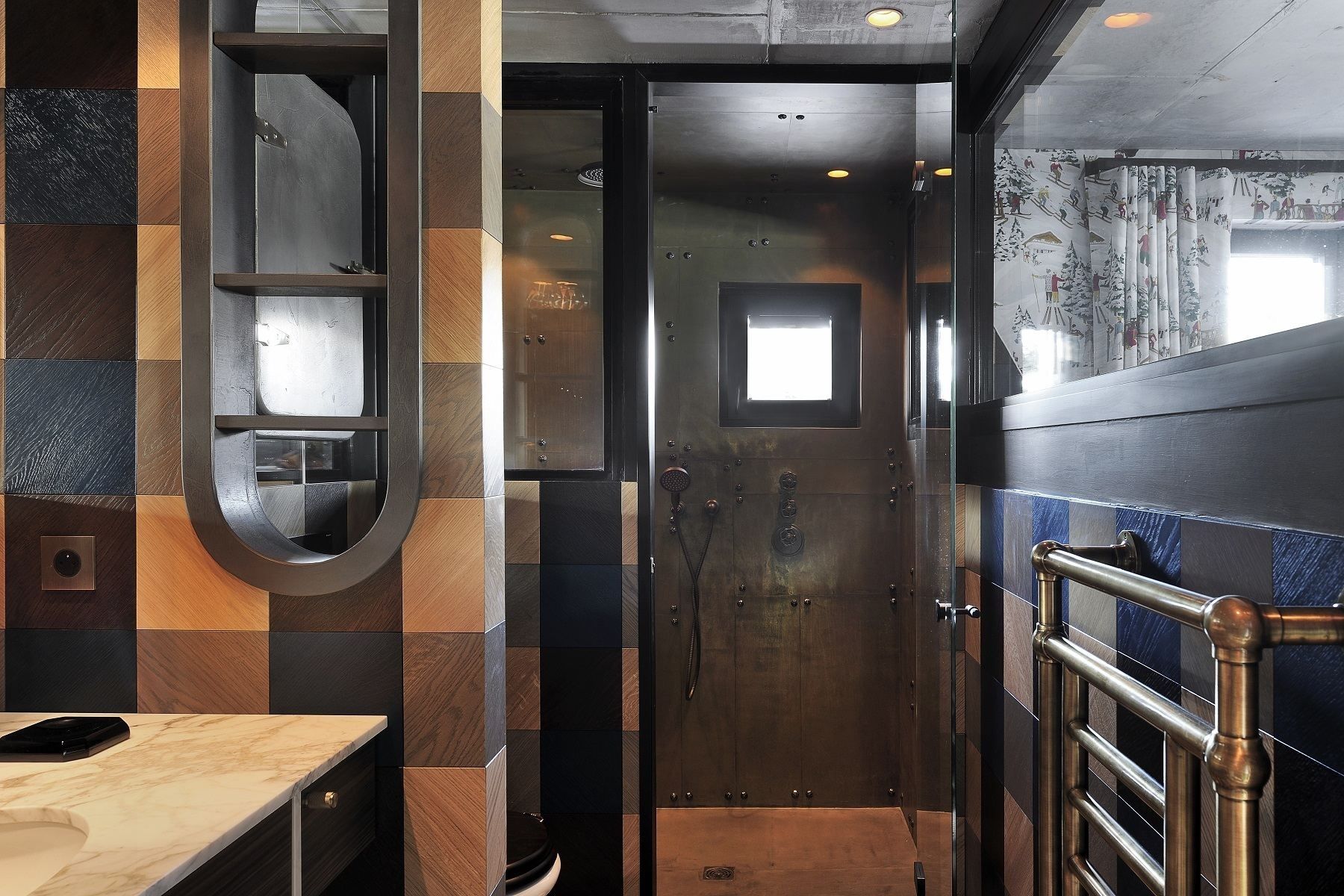 chalet de luxe 5 Pièces en location saisonnière sur COURCHEVEL (73120)