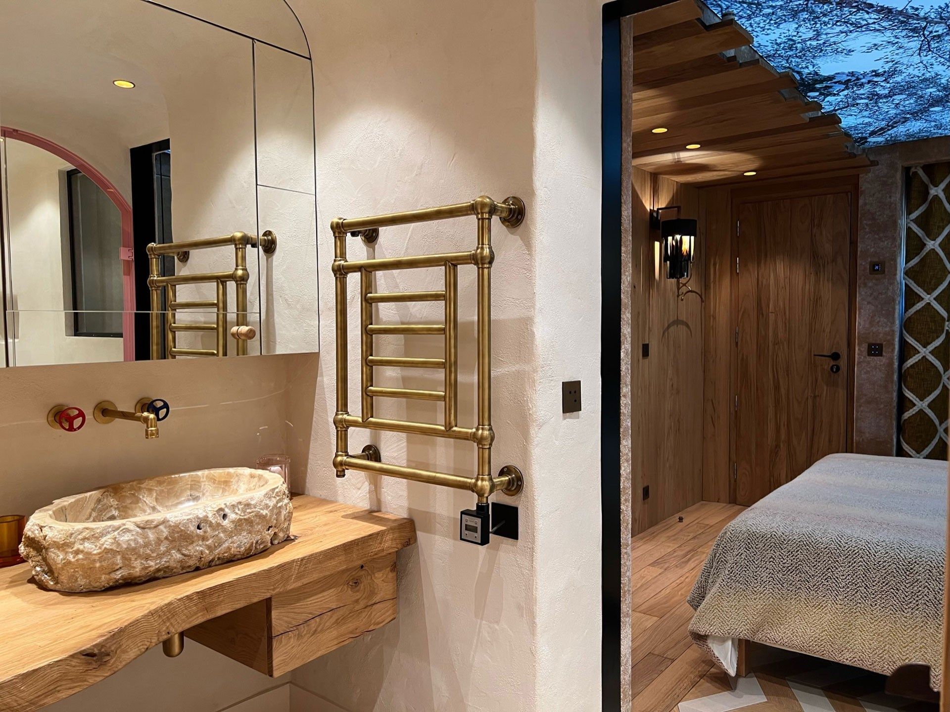 chalet de luxe 5 Pièces en location saisonnière sur COURCHEVEL (73120)