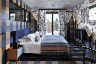 luxury chalet 5 Rooms for seasonal rent on COURCHEVEL (73120)