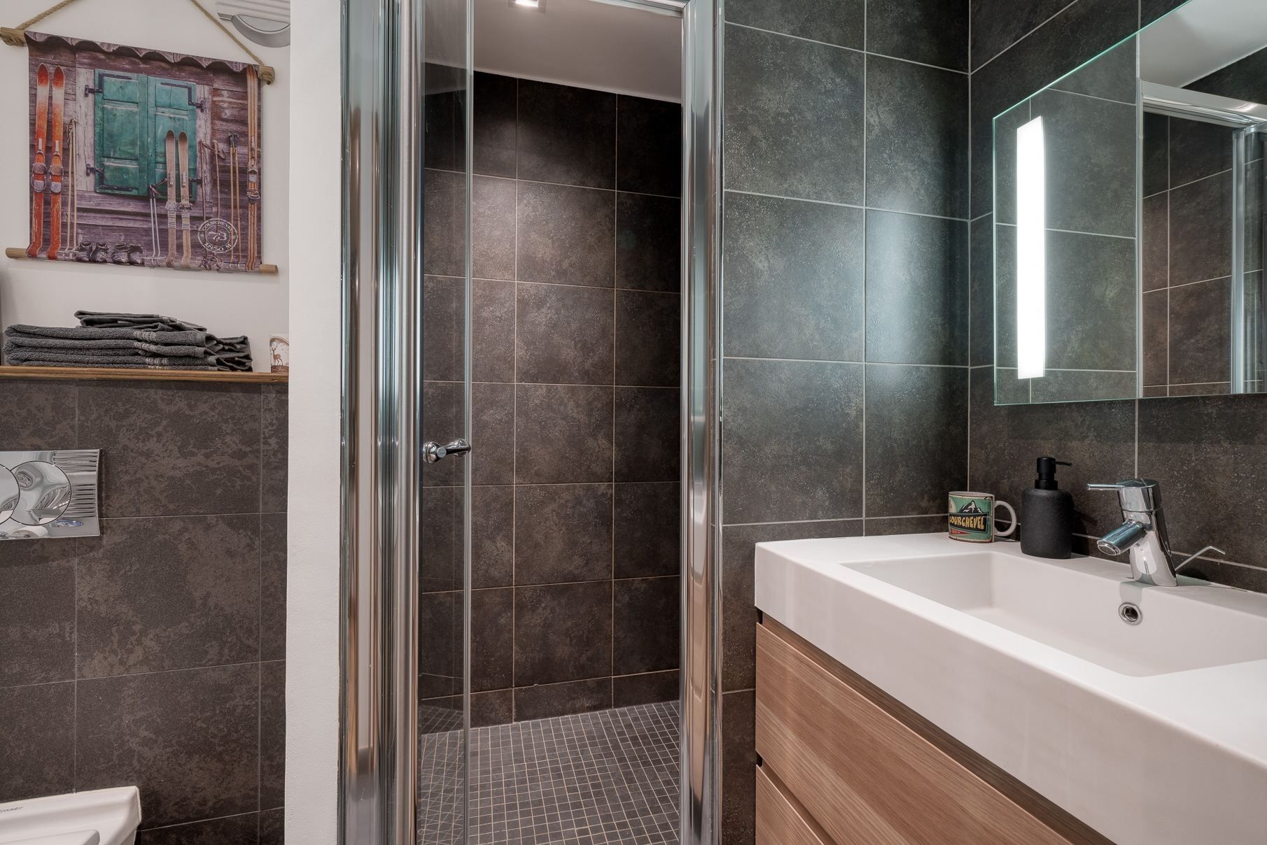 appartement de luxe 4 Pièces en location saisonnière sur COURCHEVEL (73120)