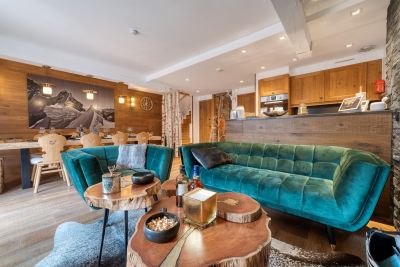 Rental Luxury apartment Courchevel Courchevel 1850 4&nbsp;Rooms 80&nbsp;m²