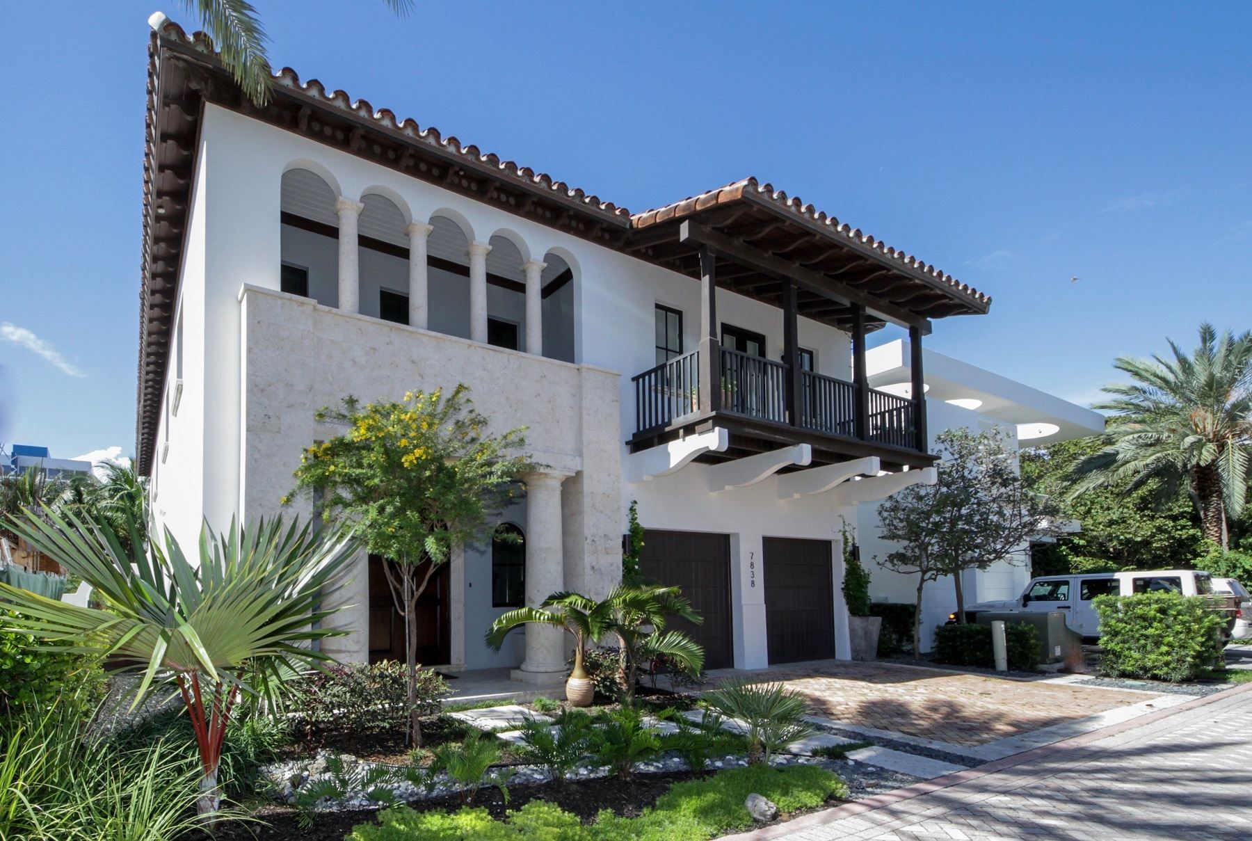 Rental Luxury villa Miami beach (33141) 400 m²