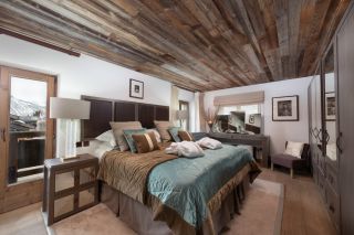 chalet de luxe 7 Pièces en location saisonnière sur COURCHEVEL (73120)