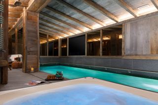 chalet de luxe 7 Pièces en location saisonnière sur COURCHEVEL (73120)