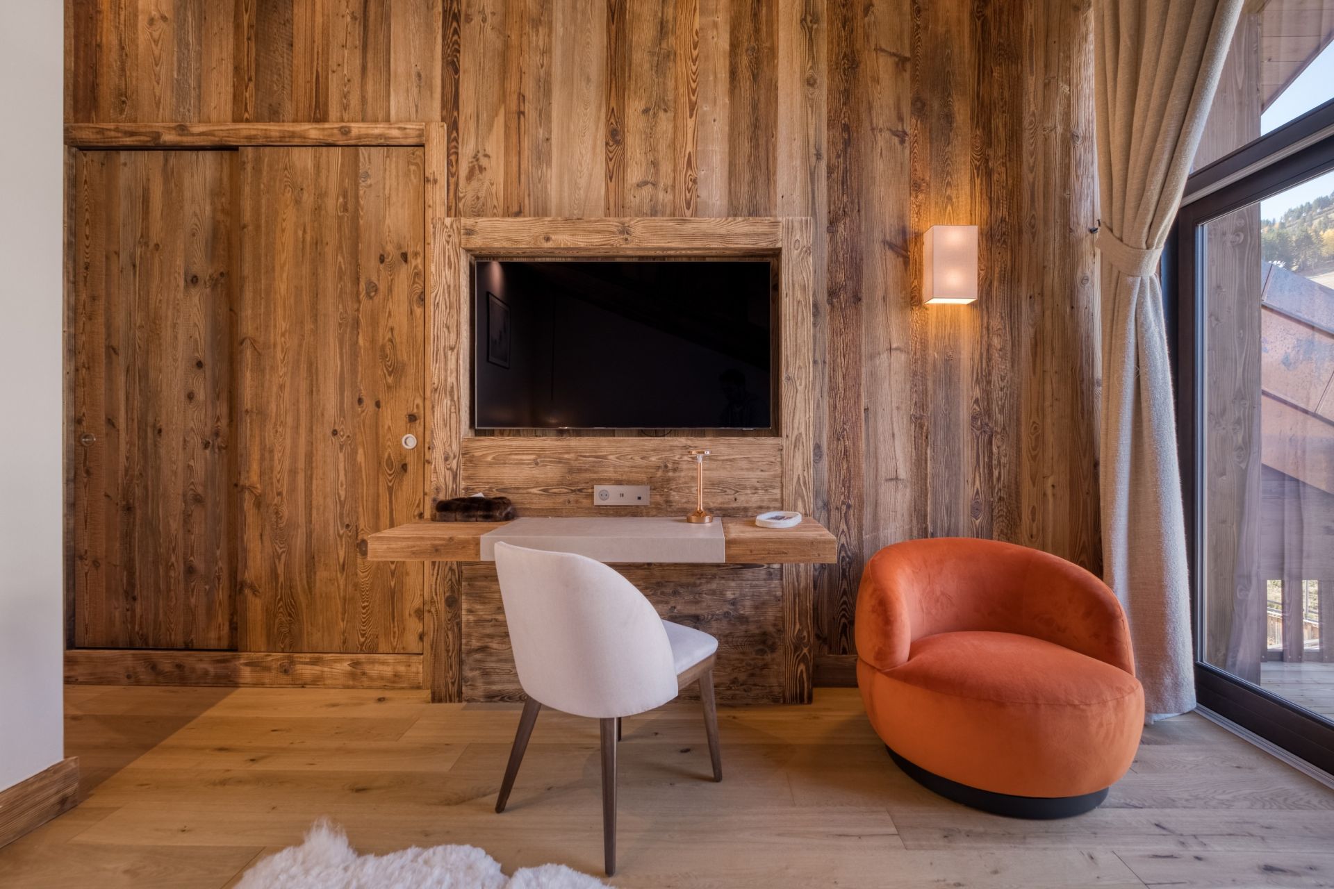 penthouse de luxe 8 Pièces en location saisonnière sur COURCHEVEL (73120)