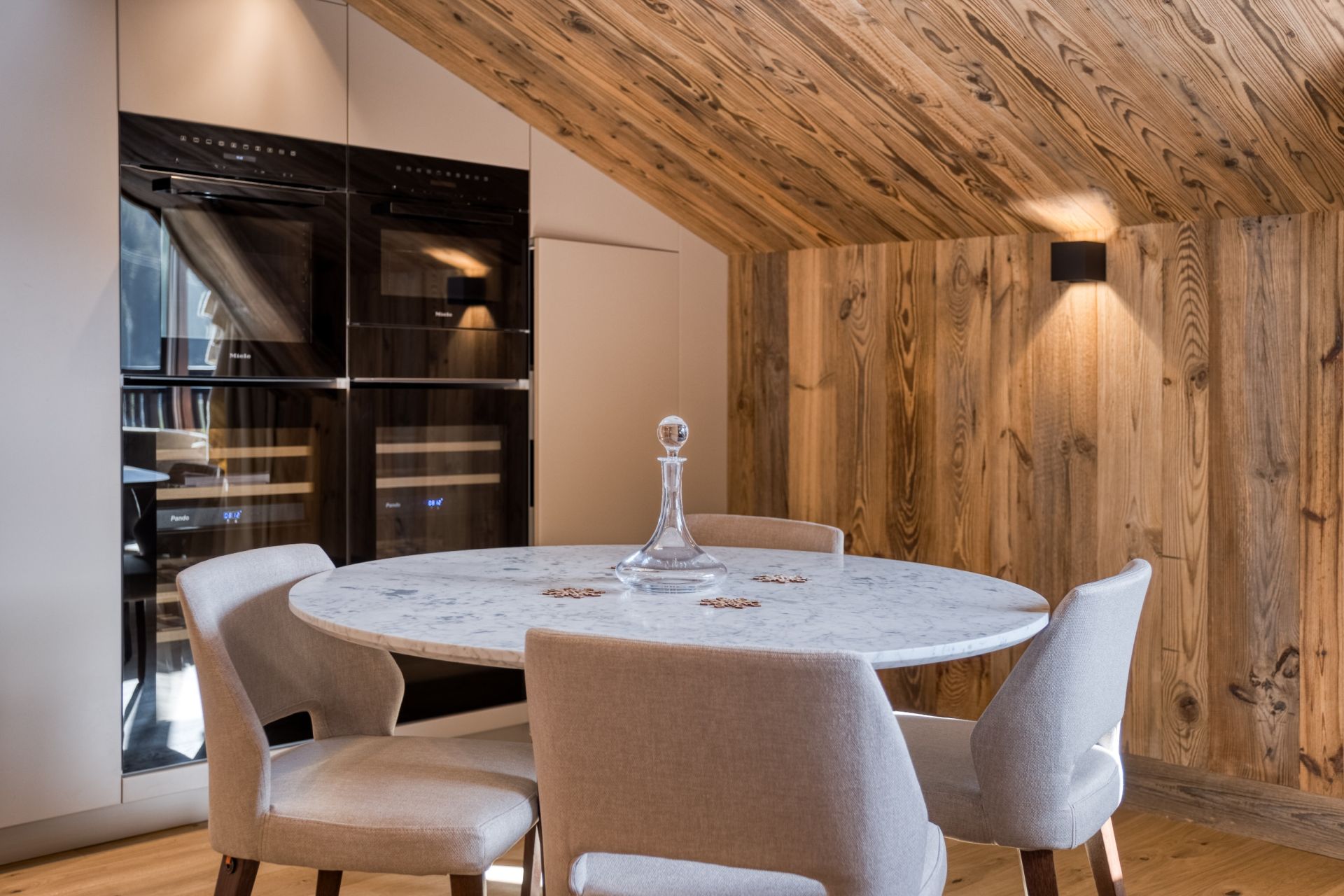 penthouse de luxe 8 Pièces en location saisonnière sur COURCHEVEL (73120)