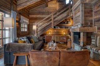 luxury house 10 Rooms for seasonal rent on COURCHEVEL (73120)