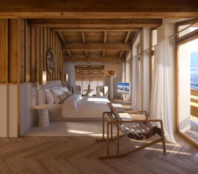 Rental Luxury chalet Courchevel Courchevel 1850 10&nbsp;Rooms 417&nbsp;m²