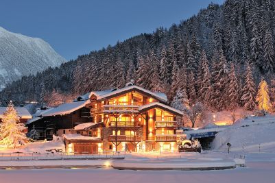 Rental Luxury chalet Courchevel Courchevel Le Praz 9&nbsp;Rooms 400&nbsp;m²