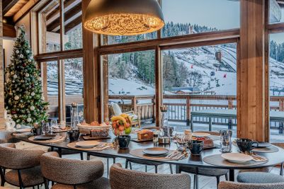 Rental Luxury chalet Courchevel Courchevel Le Praz 9&nbsp;Rooms 400&nbsp;m²