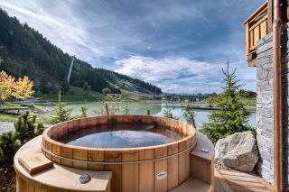 chalet de luxe 9 Pièces en location saisonnière sur COURCHEVEL (73120)