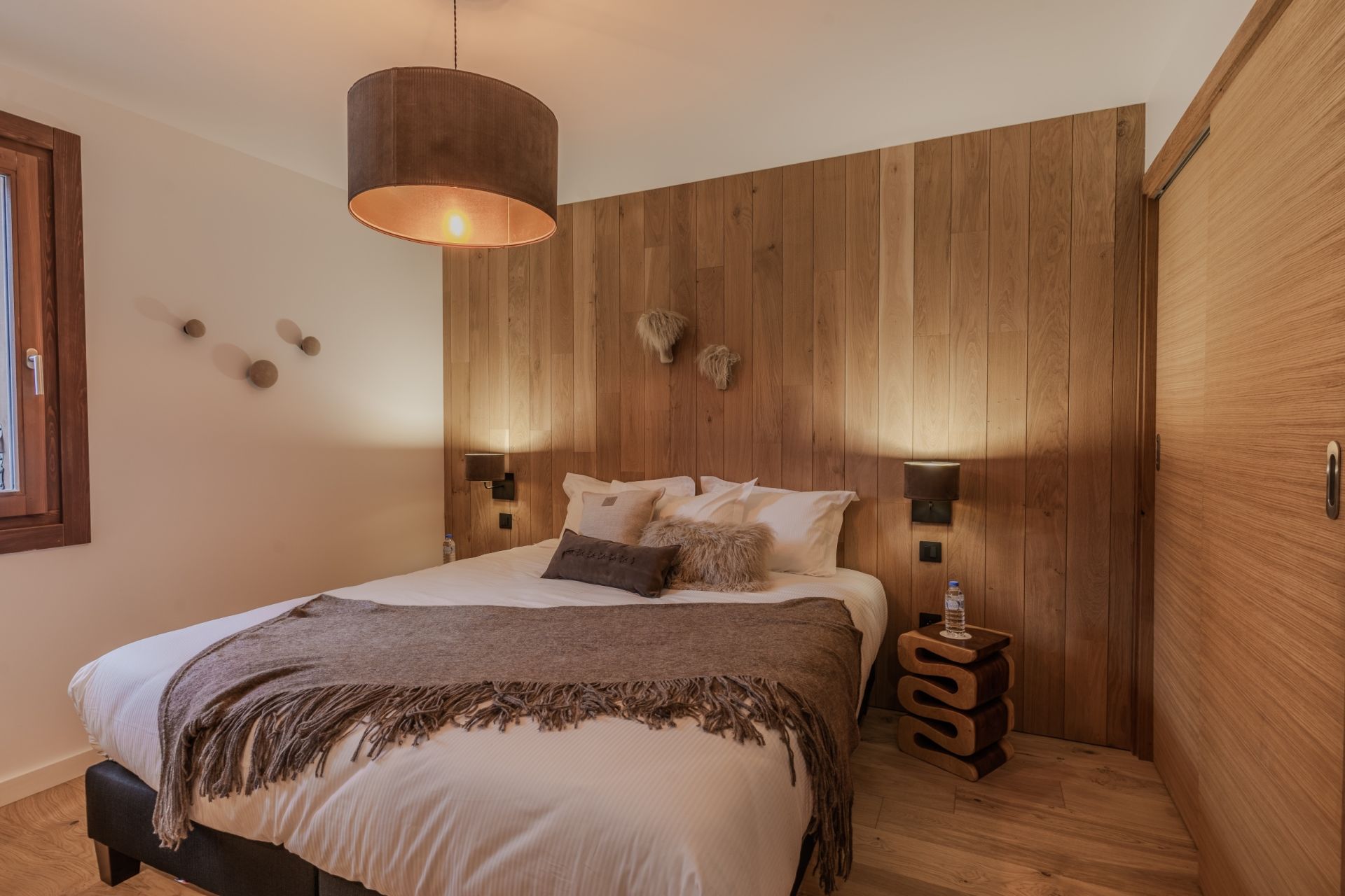 luxury chalet 7 Rooms for seasonal rent on COURCHEVEL (73120)