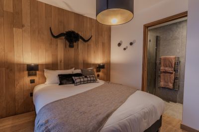 Rental Luxury apartment Courchevel Courchevel Moriond 4 Rooms 110 m²