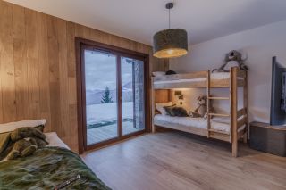 luxury apartment 4 Rooms for seasonal rent on COURCHEVEL (73120)
