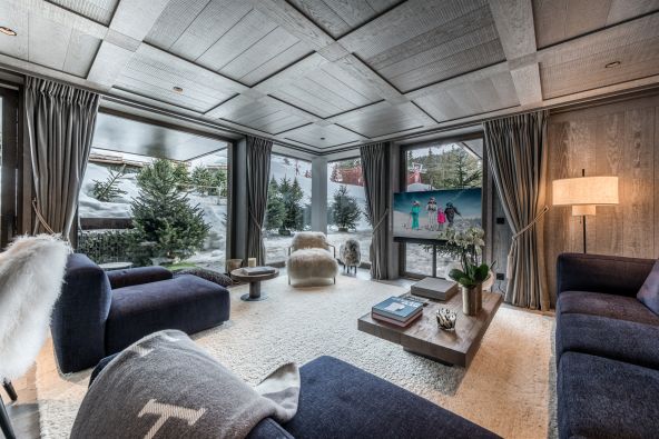 Rental Luxury apartment Courchevel Courchevel 1850 7 Rooms 152 m²