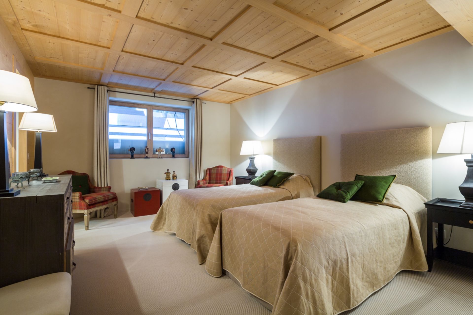 Rental Luxury chalet Courchevel 8 Rooms 350 m² - Courchevel Sotheby's ...