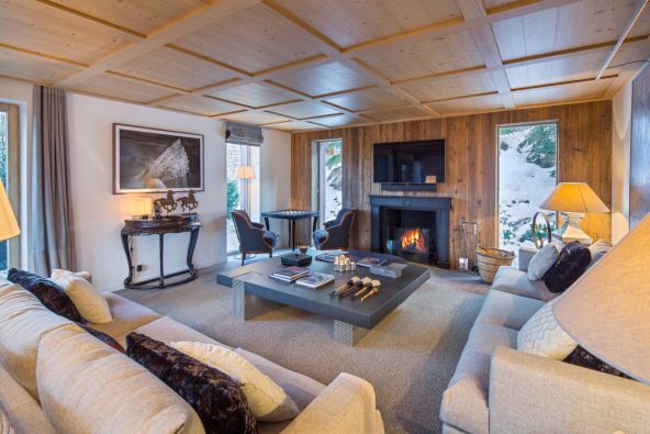 Location saisonnière Chalet de luxe Courchevel Courchevel 1850 8&nbsp;Pièces 350&nbsp;m²