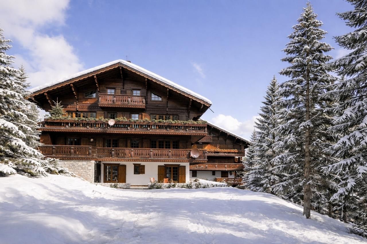luxury apartment 6 Rooms for seasonal rent on COURCHEVEL (73120)