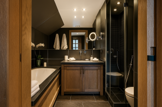 appartement de luxe 6 Pièces en location saisonnière sur COURCHEVEL (73120)