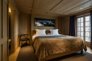 appartement de luxe 6 Pièces en location saisonnière sur COURCHEVEL (73120)