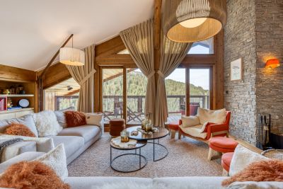 Sale Luxury apartment Courchevel 6 Rooms 218 m²