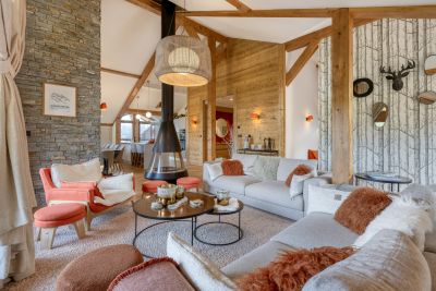 Location saisonnière Appartement de luxe Courchevel 6&nbsp;Pièces 209&nbsp;m²
