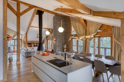 Location saisonnière Appartement de luxe Courchevel 6&nbsp;Pièces 209&nbsp;m²