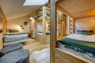 luxury apartment 6 Rooms for seasonal rent on COURCHEVEL (73120)